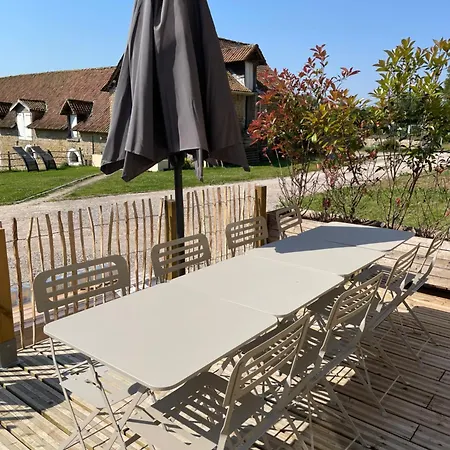 Domaine Du Saaj Cote Opale 8 Personnes * Hesdin-lʼAbbé