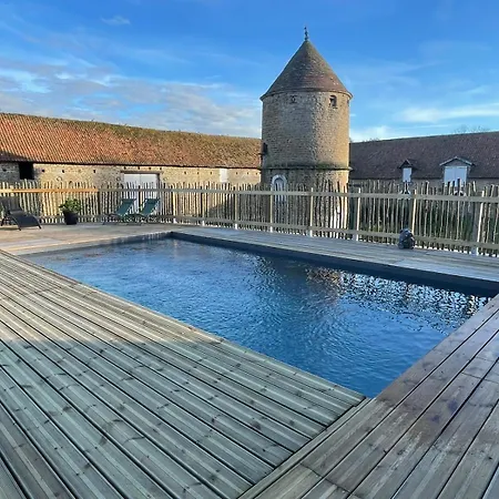 Domaine Du Saaj Cote Opale 8 Personnes 別荘 *